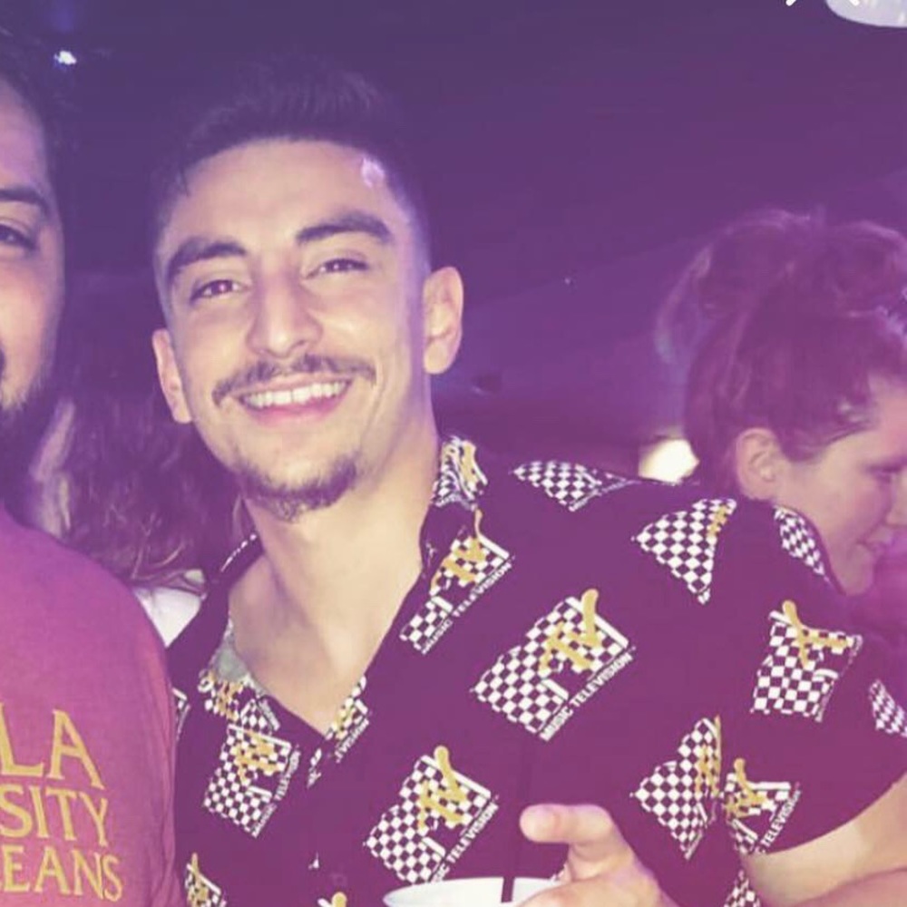 Meet your Posher, Omar